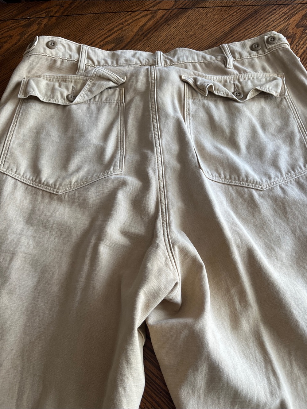 Polo by Ralph Lauren Ricky Pant - Picture 12 of 15
